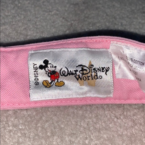 RARE Disney 100% Princess Visor Girls - Picture 6 of 7